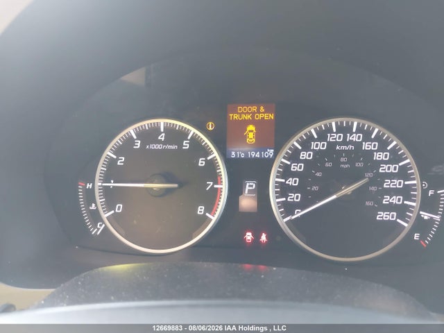 19VDE1F56EE400695 Acura ILX
