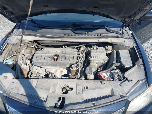 19VDE1F56EE400695 Acura ILX
