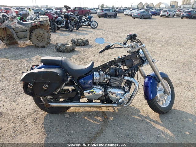 Triumph Motorcycle America 2014 SMT905RN8ET654092 Image 15