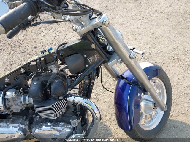 Triumph Motorcycle America 2014 SMT905RN8ET654092 Image 18