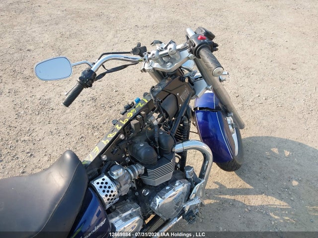 Triumph Motorcycle America 2014 SMT905RN8ET654092 Image 19