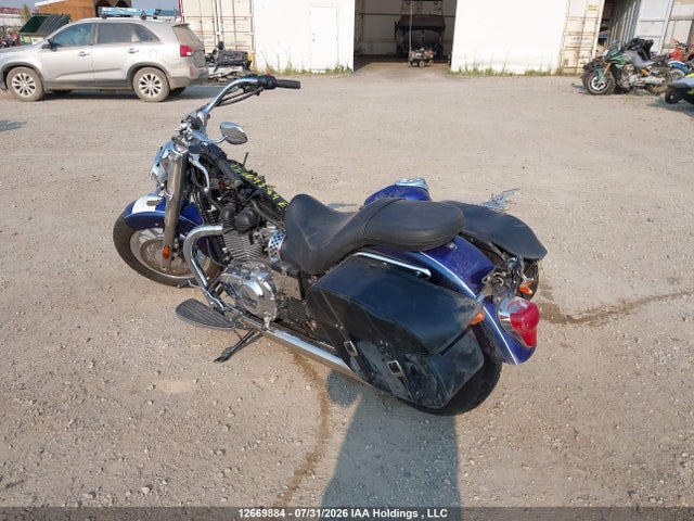 Triumph Motorcycle America 2014 SMT905RN8ET654092 Image 3
