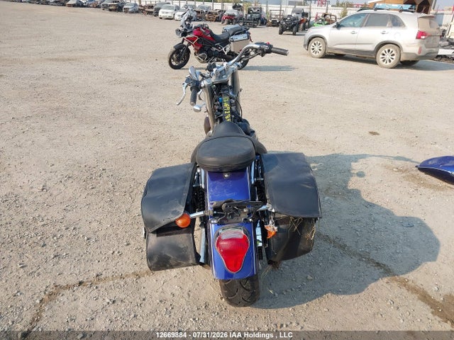 Triumph Motorcycle America 2014 SMT905RN8ET654092 Image 6