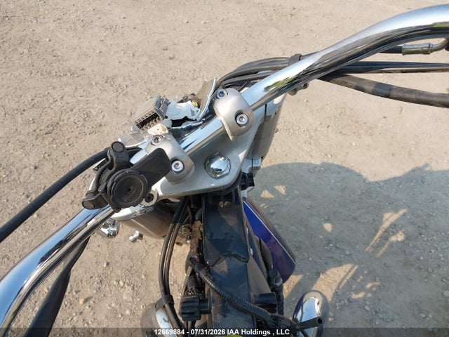 Triumph Motorcycle America 2014 SMT905RN8ET654092 Image 7