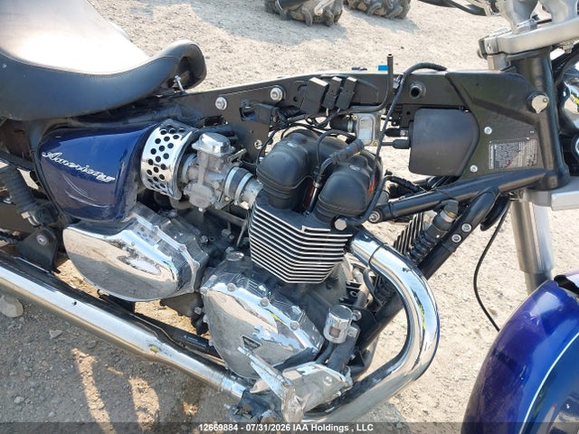 Triumph Motorcycle America 2014 SMT905RN8ET654092 Image 8