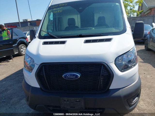 Ford Transit T-250 2022 1FTBR3X81NKA74552 Image 12