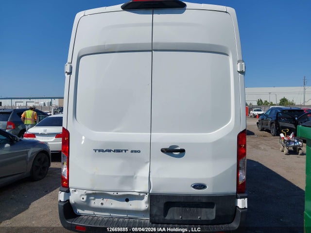 Ford Transit T-250 2022 1FTBR3X81NKA74552 Image 16
