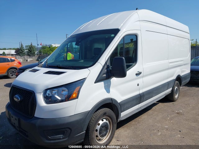 Ford Transit T-250 2022 1FTBR3X81NKA74552 Image 2