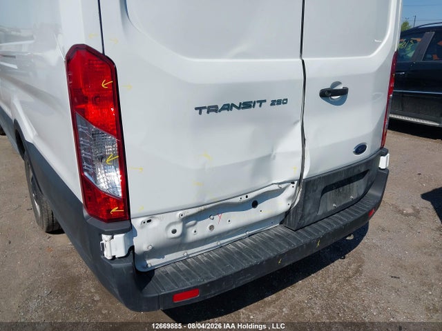 Ford Transit T-250 2022 1FTBR3X81NKA74552 Image 6