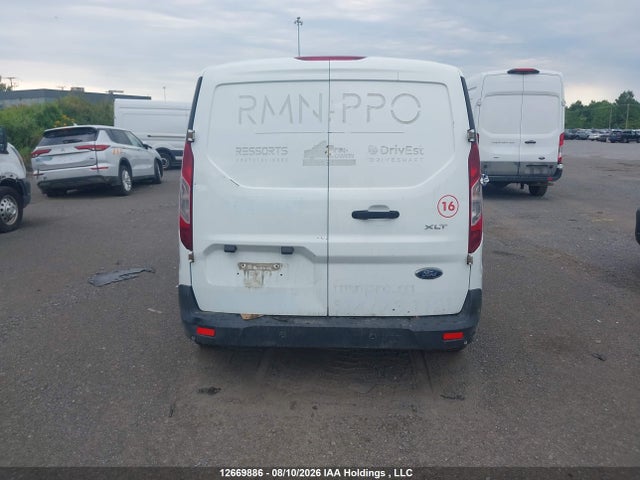 Ford Transit Connect Xlt 2017 NM0LS7F79H1316875 Image 16
