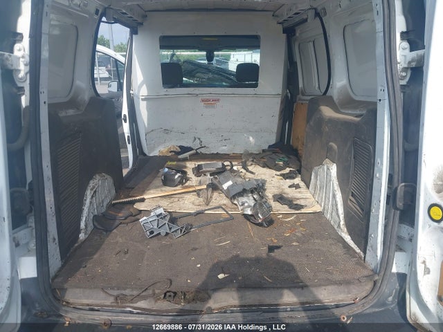 Ford Transit Connect Xlt 2017 NM0LS7F79H1316875 Image 8
