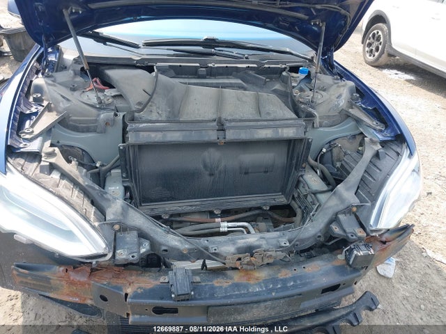 Tesla MODEL S 2016 5YJSA1E24GF155927 Image 10