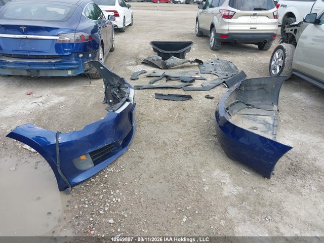 Tesla MODEL S 2016 5YJSA1E24GF155927 Image 12