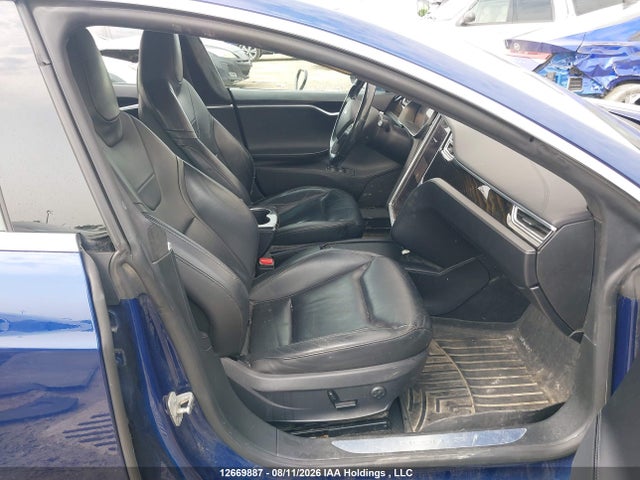 Tesla MODEL S 2016 5YJSA1E24GF155927 Image 5