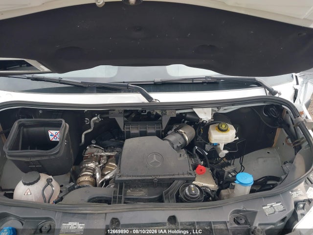 W1Y4KCHY6SP786447 Mercedes-Benz Sprinter 2500