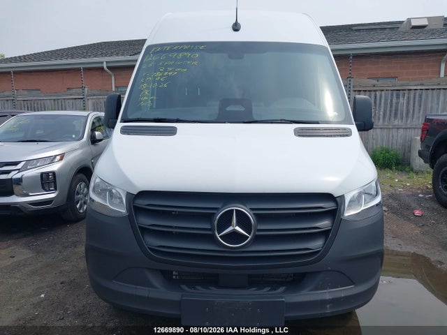 W1Y4KCHY6SP786447 Mercedes-Benz Sprinter 2500