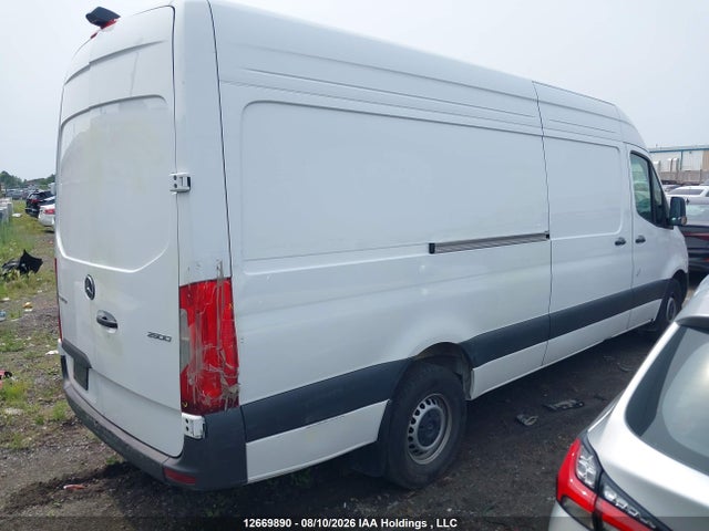 W1Y4KCHY6SP786447 Mercedes-Benz Sprinter 2500