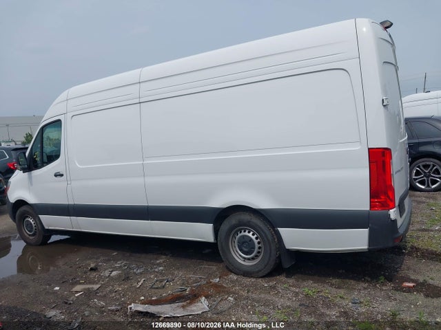 W1Y4KCHY6SP786447 Mercedes-Benz Sprinter 2500