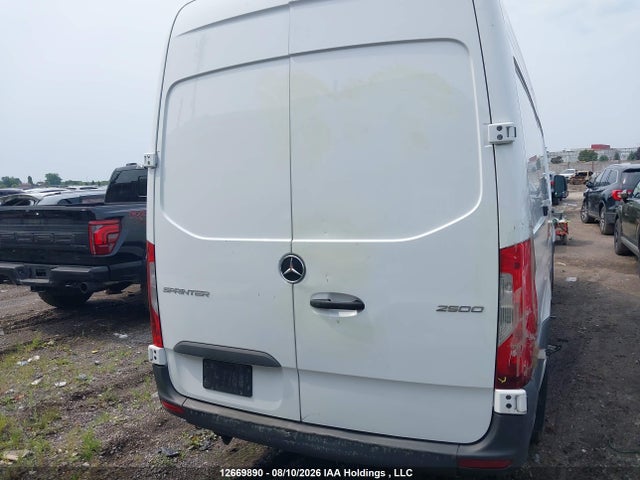 W1Y4KCHY6SP786447 Mercedes-Benz Sprinter 2500