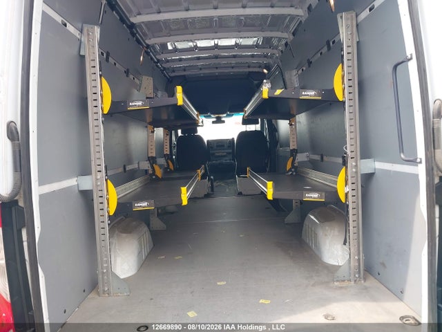 W1Y4KCHY6SP786447 Mercedes-Benz Sprinter 2500