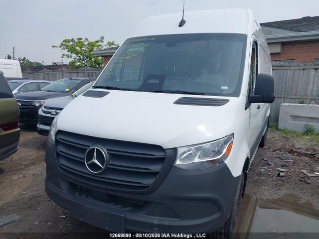 W1Y4KCHY6SP786447 Mercedes-Benz Sprinter 2500