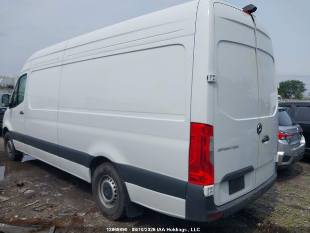 W1Y4KCHY6SP786447 Mercedes-Benz Sprinter 2500