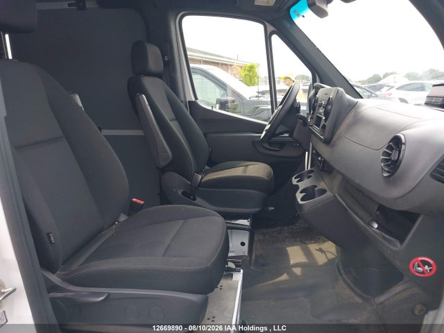 W1Y4KCHY6SP786447 Mercedes-Benz Sprinter 2500