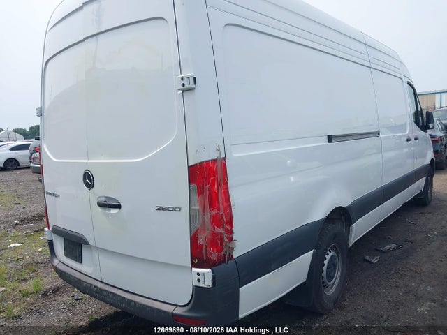 W1Y4KCHY6SP786447 Mercedes-Benz Sprinter 2500