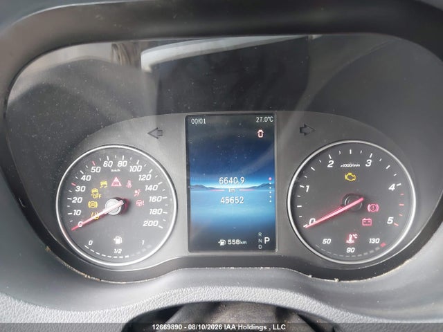 W1Y4KCHY6SP786447 Mercedes-Benz Sprinter 2500
