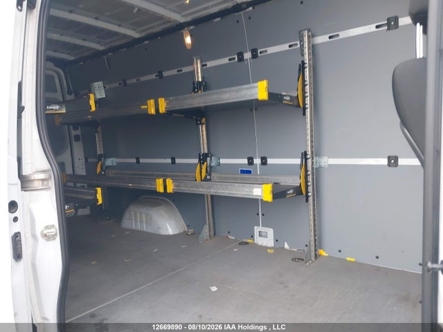 W1Y4KCHY6SP786447 Mercedes-Benz Sprinter 2500
