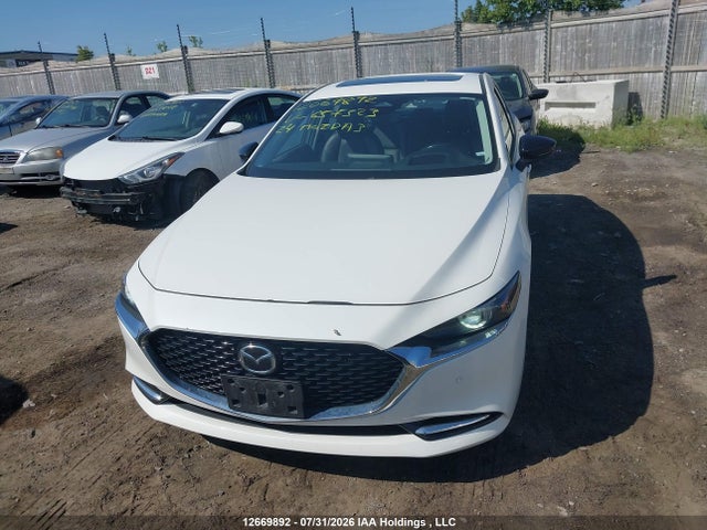 JM1BPBDY9R1657323 Mazda 3 Gt