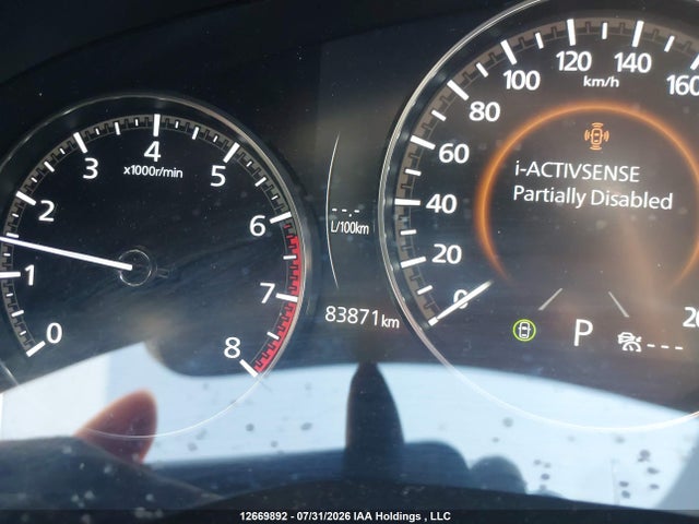 JM1BPBDY9R1657323 Mazda 3 Gt