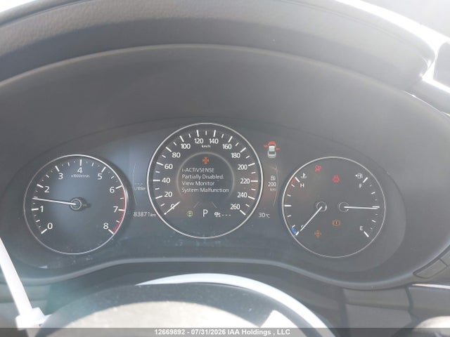 JM1BPBDY9R1657323 Mazda 3 Gt