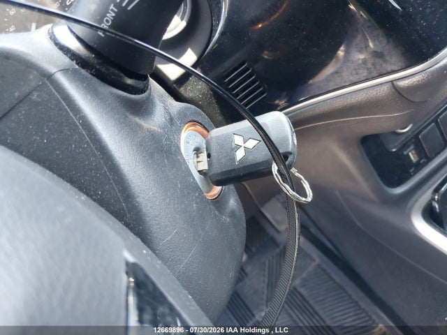 Mitsubishi Outlander Es/ex/ex-l 2020 JA4AZ2A35LZ604118 Image 10