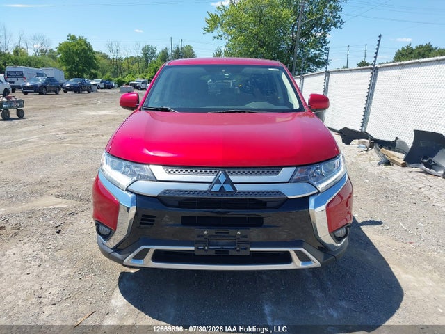 JA4AZ2A35LZ604118 Mitsubishi Outlander Es/ex/ex-l