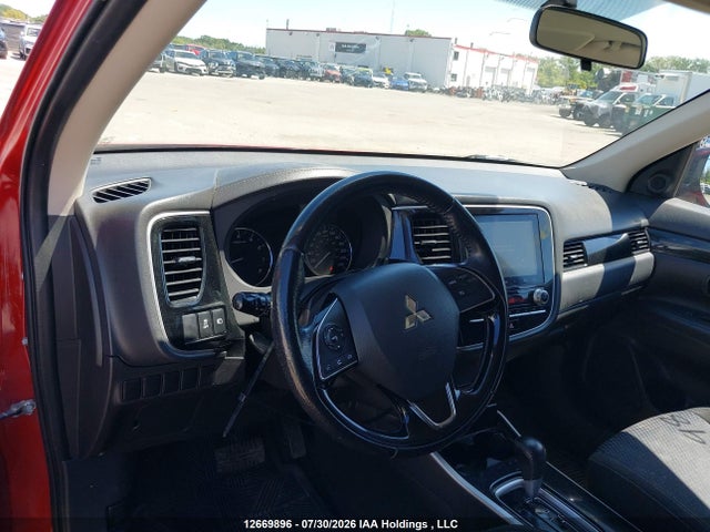 Mitsubishi Outlander Es/ex/ex-l 2020 JA4AZ2A35LZ604118 Image 16