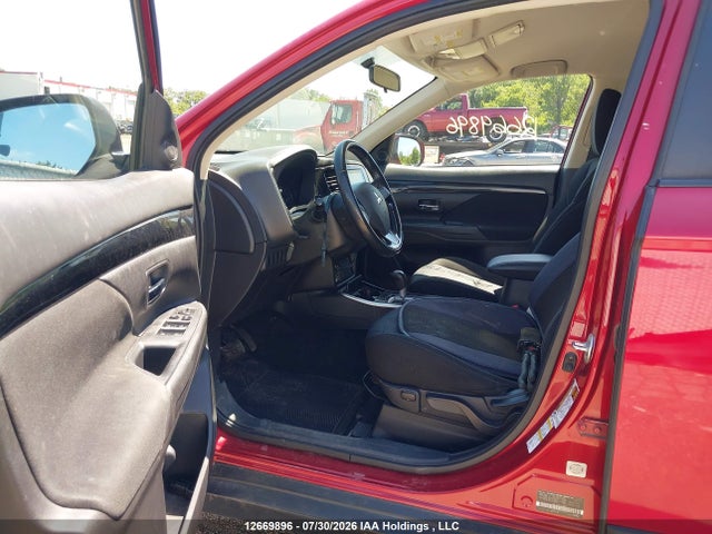 Продаж на аукціоні авто 2020 Mitsubishi Outlander Es/ex/ex-l, vin: JA4AZ2A35LZ604118, номер лоту: 12669896