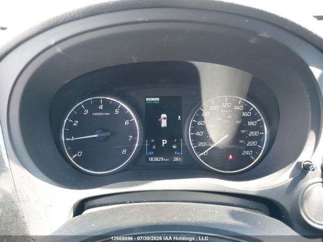 JA4AZ2A35LZ604118 Mitsubishi Outlander Es/ex/ex-l