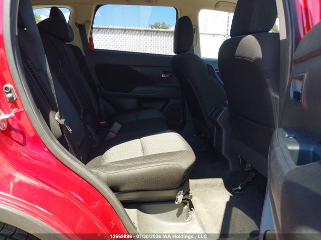 JA4AZ2A35LZ604118 Mitsubishi Outlander Es/ex/ex-l
