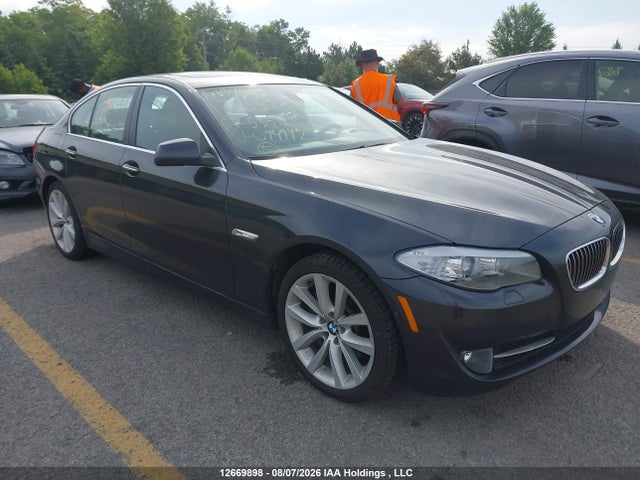 Продаж на аукціоні авто 2013 Bmw 5 Series 535i Xdrive, vin: WBAFU7C58DDU74742, номер лоту: 12669898
