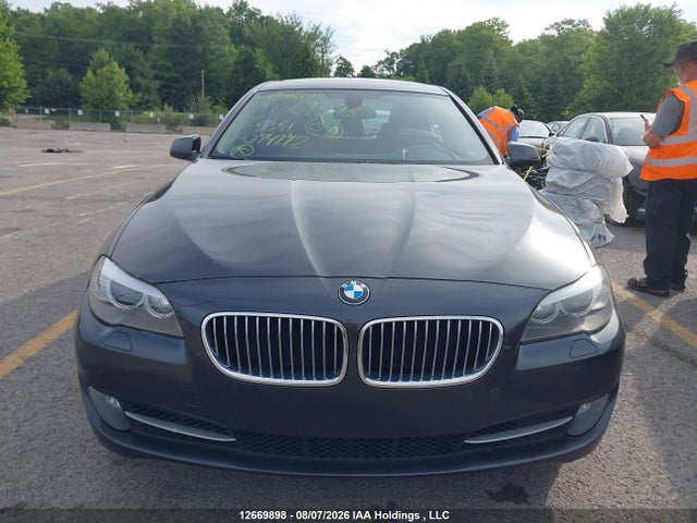 12669898 :رقم المزاد ، WBAFU7C58DDU74742 vin ، 2013 Bmw 5 Series 535i Xdrive مزاد بيع