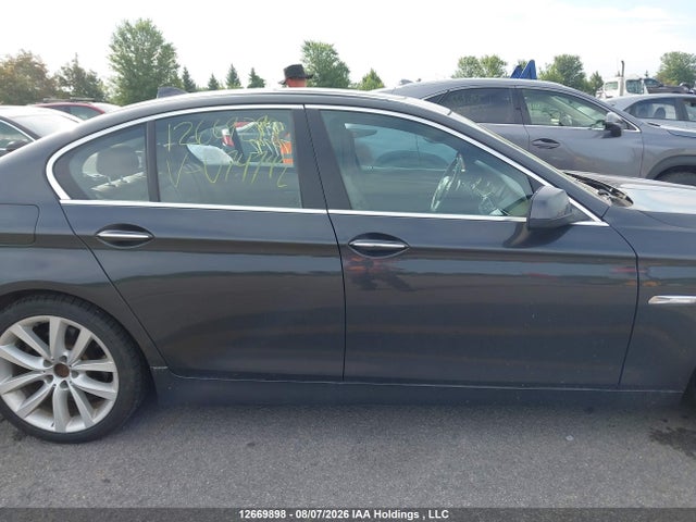 12669898 :رقم المزاد ، WBAFU7C58DDU74742 vin ، 2013 Bmw 5 Series 535i Xdrive مزاد بيع
