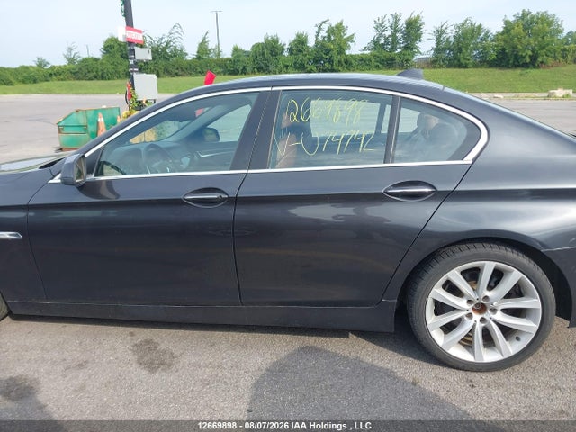 12669898 :رقم المزاد ، WBAFU7C58DDU74742 vin ، 2013 Bmw 5 Series 535i Xdrive مزاد بيع
