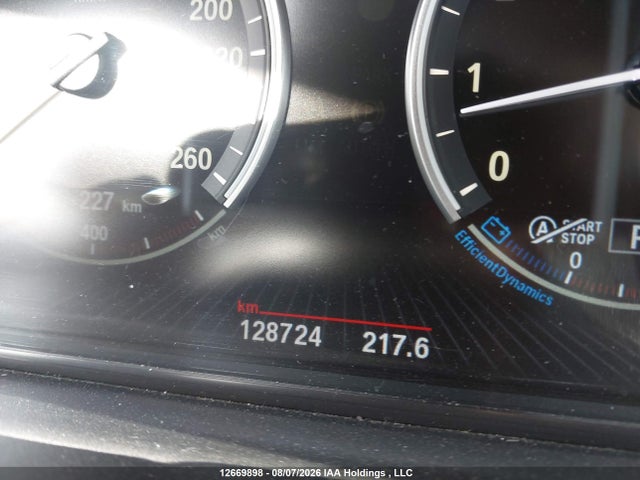 12669898 :رقم المزاد ، WBAFU7C58DDU74742 vin ، 2013 Bmw 5 Series 535i Xdrive مزاد بيع