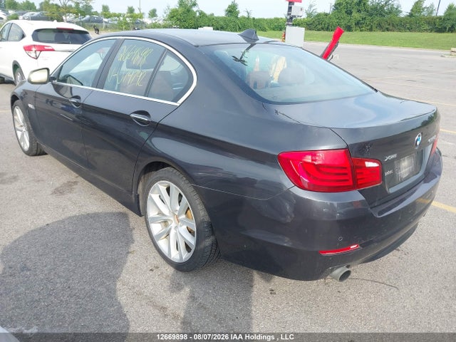 12669898 :رقم المزاد ، WBAFU7C58DDU74742 vin ، 2013 Bmw 5 Series 535i Xdrive مزاد بيع