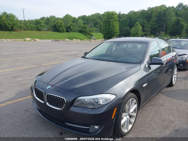 12669898 :رقم المزاد ، WBAFU7C58DDU74742 vin ، 2013 Bmw 5 Series 535i Xdrive مزاد بيع