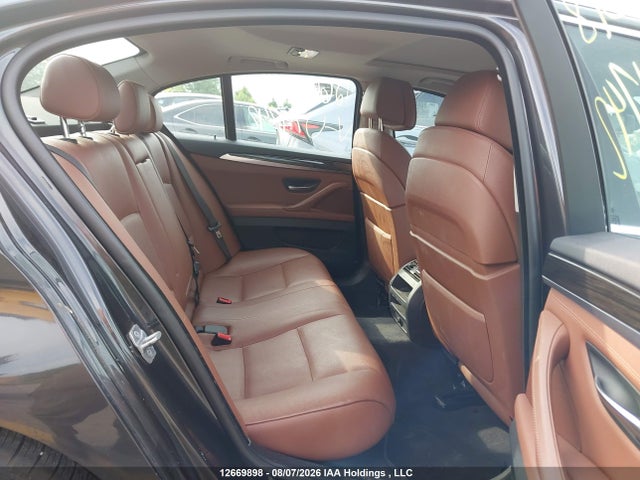 12669898 :رقم المزاد ، WBAFU7C58DDU74742 vin ، 2013 Bmw 5 Series 535i Xdrive مزاد بيع