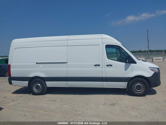 2025 Mercedes-benz Sprinter 2500 მანქანა იყიდება აუქციონზე, vin: W1Y4KCHYXSP796575, აუქციონის ნომერი: 12669900