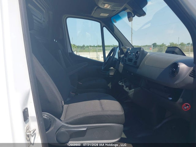 2025 Mercedes-benz Sprinter 2500 მანქანა იყიდება აუქციონზე, vin: W1Y4KCHYXSP796575, აუქციონის ნომერი: 12669900
