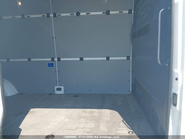2025 Mercedes-benz Sprinter 2500 მანქანა იყიდება აუქციონზე, vin: W1Y4KCHYXSP796575, აუქციონის ნომერი: 12669900